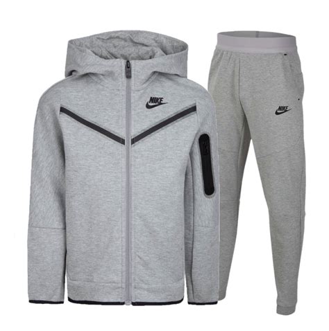 nike tech grijs kind|Nike tech fleece nl.